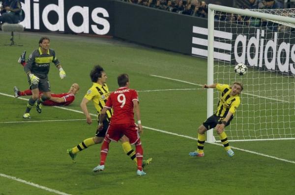 Borussia Dortmund - Bayern Münih