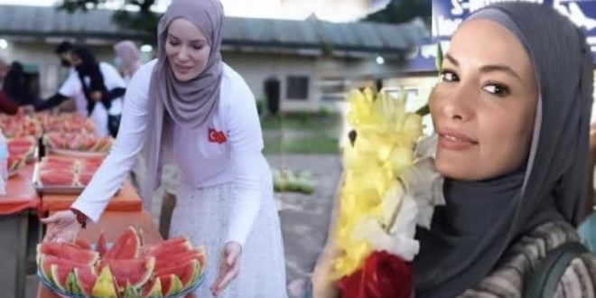 Sosyal medyadan sert tepki verdi!