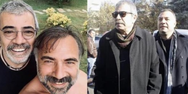 Kahreden dost acısı!