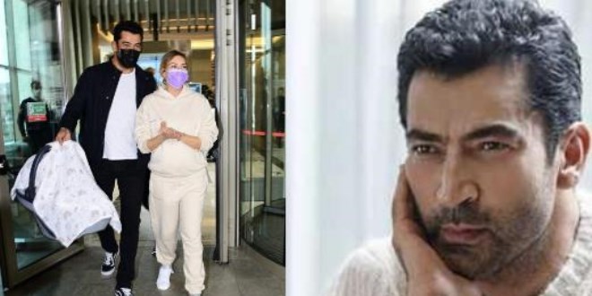 Abisini görenler ayırt edemedi!