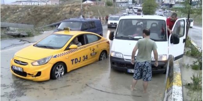 Yağış ne zamana kadar devam edecek?