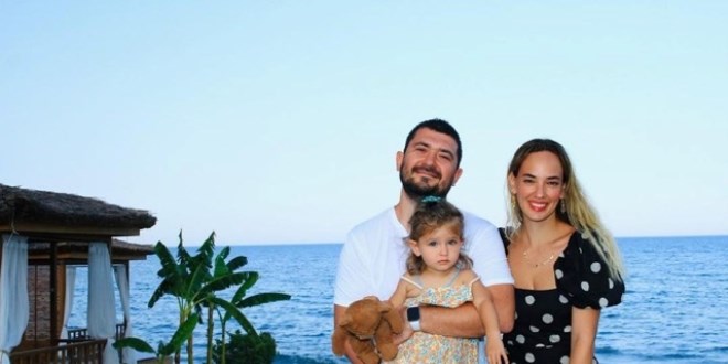 Oyuncu Seda Bakan ikinci kez anne oldu