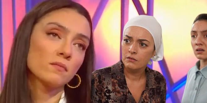 Merve Dizdar'dan Masumlar Apartmanı açıklaması: Psikolojik destek aldık