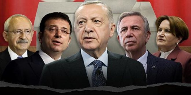 Dikkat çeken son anket sonuçları