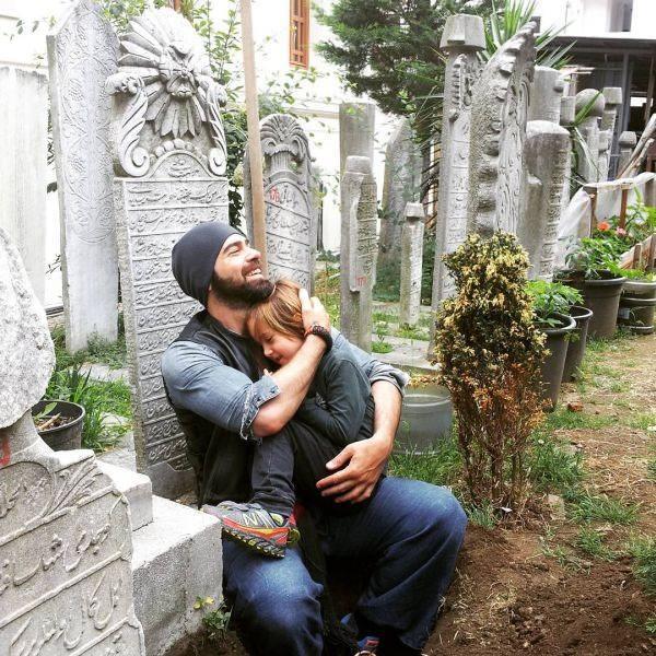 İşte Arka Sokaklar dizisinin Murat'ı Uğur Pektaş'ın son hali...