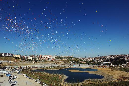 *Gürsoy Grup ve ViaProperties Ortaklığı ile 1 milyar 150 milyon liraya mal edildi.