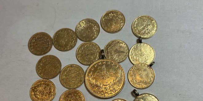 Herkes bu altından alıyor, 104 yıl sonra basıldı