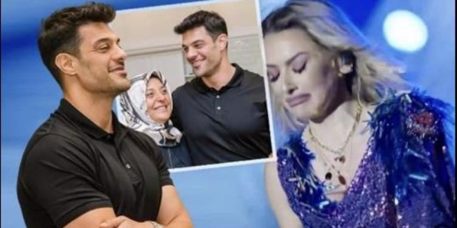 Boşanma arifesinde Hadise'ye gönderme!