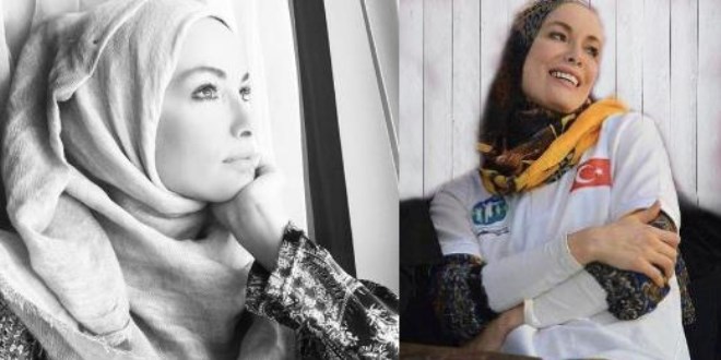 Gamze Özçelik'ten müjde!