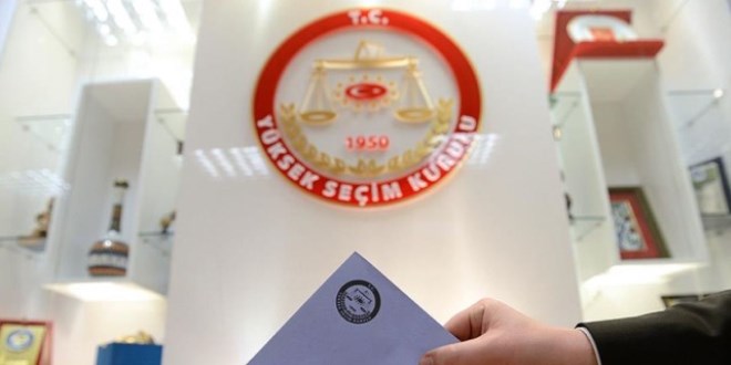 Son seçim anketinin sonucunu duyurdu!