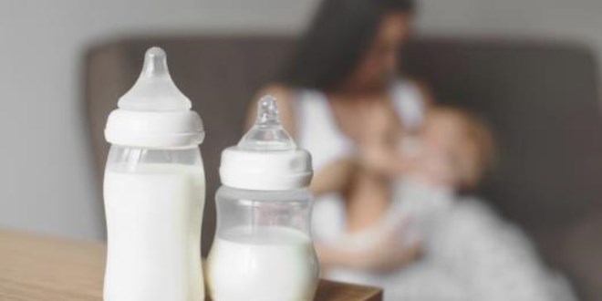 Anne sütünde şoke eden gerçek! İçerisinde plastik bulundu