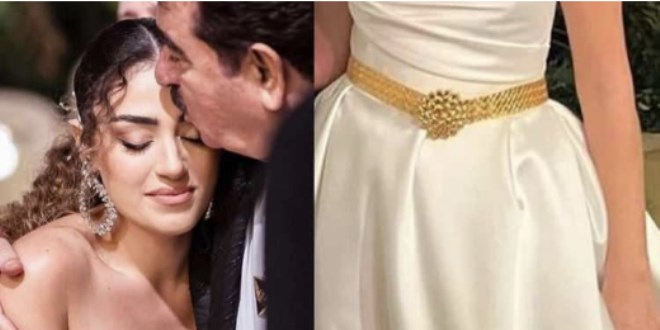 Altın kemer krizi! Kızları birbirine girdi