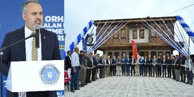 Kırsalda yaşam değerleniyor