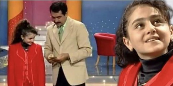 Son halini görenler küçük dilini yuttu!