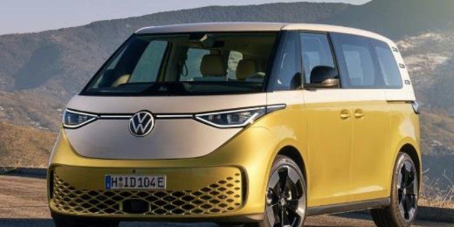 Volkswagen I.D. Buzz'a yoğun ilgi