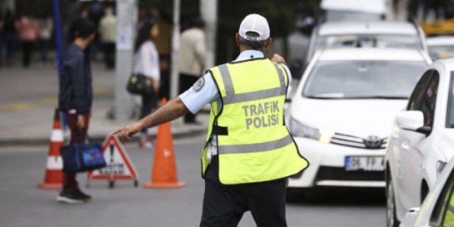 2023 yılı trafik cezası ücretleri belli oldu