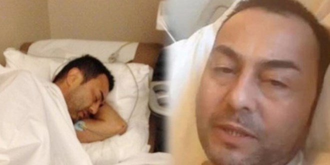 Serdar Ortaç çıldırdı!