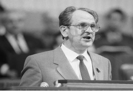 Boris Karloviç Pugo (Letonca: Boriss Pugo, Rusça: Бори́с Ка́рлович Пу́го) (19 Şubat 1937 – 22 Ağustos 1991, Moskova) Letonya asıllı Sovyet siyasetçi ve komünist. Alexander Nevsky Nişanı sahibidir. 1990 – 1991 yılları arasında SSCB İçişleri Bakanıdır. 1991 yılında SBKP Genel Sekreteri Mihail Gorbaçov’a karşı yapılan 1991 Sovyet darbe girişiminde yeralır. Darbenin başarısız olması üzerine önce eşini vurur sonra da kendisi intihar eder. Başarısız darbeden sonra Mareşal Sergey Ahromeyev ile birlikte intihar eden iki kişiden birisidir