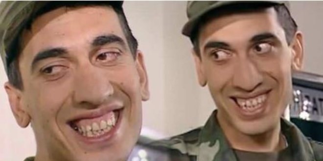 Emret Komutanım'ın Naci Tosun'u son haliyle ortaya çıktı!
