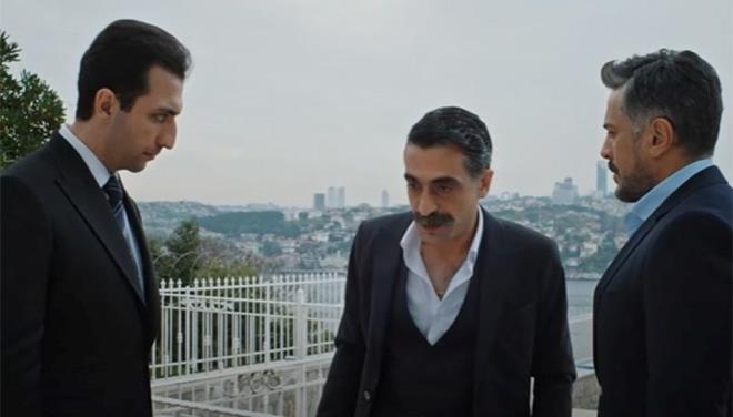 Bütün gece Suna'yı arayan ve eşi Esme'ye eziyet eden Kazım, ne yapacağını bilemezken; dünürünün ağzını yoklamak için Orhan ve Fuat ile buluştu. Ev bakma bahanesiyle onlarla vakit geçiren Kazım, Suna'nın "Ben iyiyim" telefonuyla Orhan'dan kızını bulması için yardım istedi. Suna'nın konakta olmasından şüphelenen Orhan ise hemen İfakat'a durumu anlattı ve tetikte olmasını istedi.