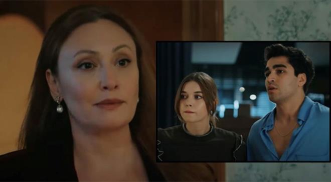 İFAKAT, SEYRAN VE FERİT'İ KONTROL ETTİ    Bu sırada Suna?nın yalıda olmasından şüphelenen İfakat ise çat kapı Ferit ve Seyran?ın odasına giderek hem ağızlarını aradı hem de her yeri kontrol etti.