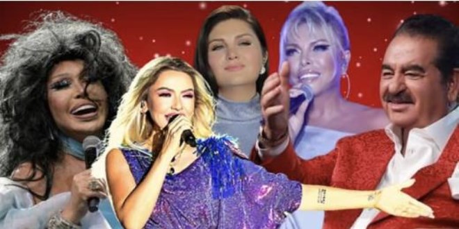 Yılbaşı konser ücretleri ortaya çıktı!