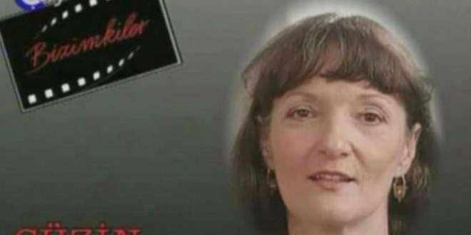Oyuncu Güzin Çorağan vefat etti