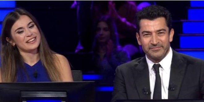 Öyle bir soruda elendi ki...