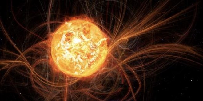 Bilim insanları tarih verdi: Dünya'yı saatte 3 milyon km hızla vuracak
