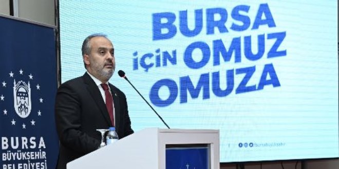 Patronlardan BURSKOOP'A tam not