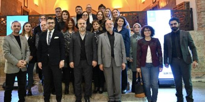 Hediyeniz Bursa'ya özel olsun