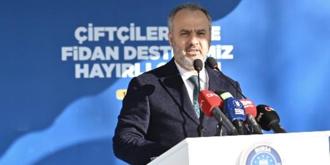 Dağ yöresi meyvecilikle kalkınıyor