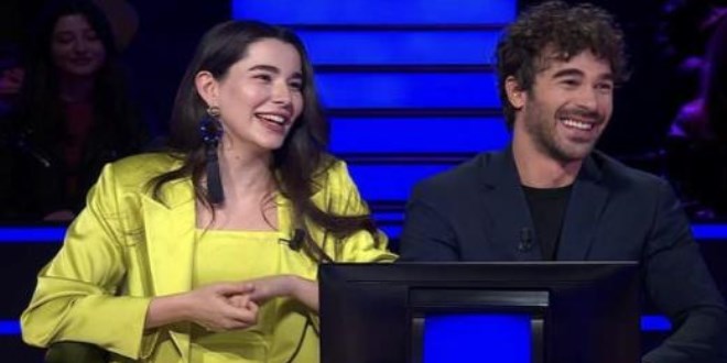 Yusuf Çim ve Feyza Sevil Güngör'e Milyoner şoku!