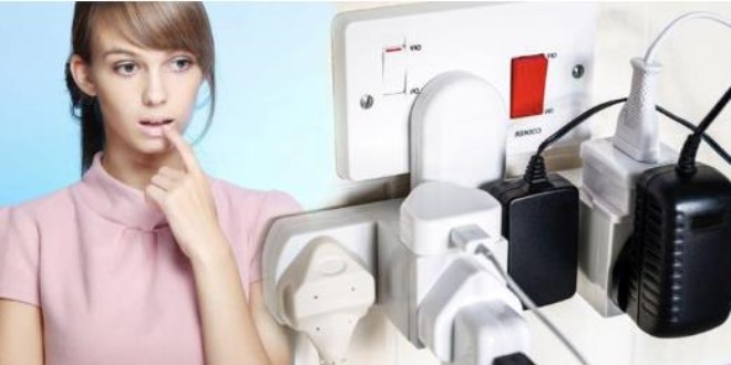 Prizde bırakılan cihazlar su gibi elektrik harcıyor