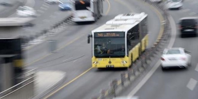 İstanbul'da otobüs, metrobüs, marmaray ne kadar, kaç TL oldu?