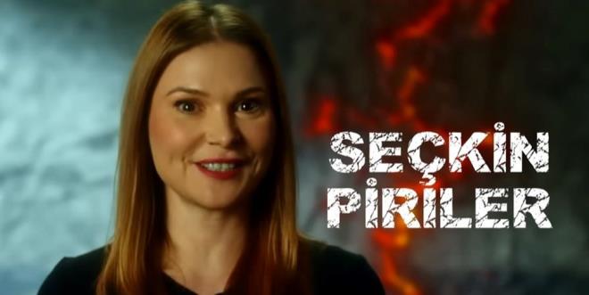 SURVİVOR ÜNLÜLER KADROSU<br>    Seçkin Piriler