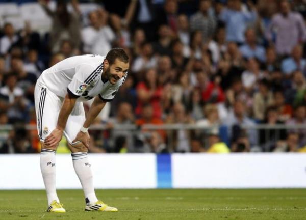 Fransız golcü Karim Benzema'da Galatasaray dedi