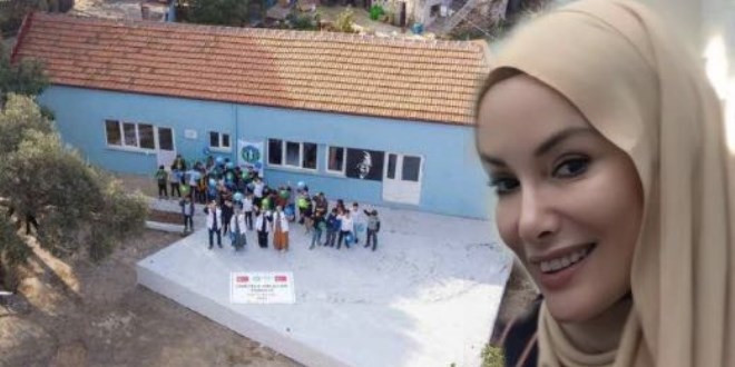 Gamze Özçelik'ten yüzleri güldüren paylaşım!