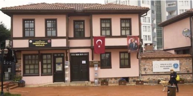 'Hayata bağımlılık' için Büyükşehir yanınızda