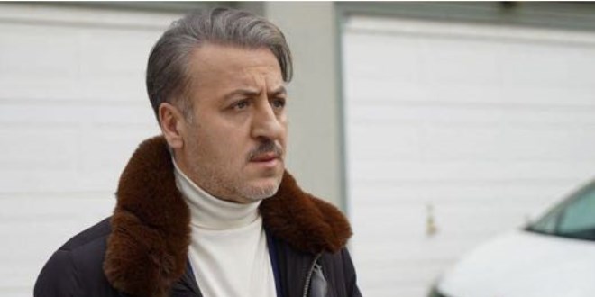 Barış Falay'ın eşi kendisinden de ünlü çıktı!