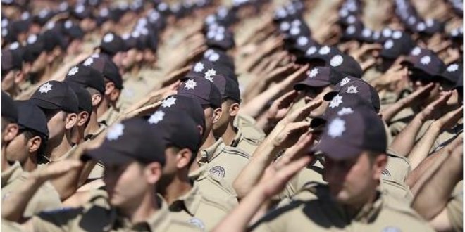 Polis Akademisi bekçi alımı duyurusu