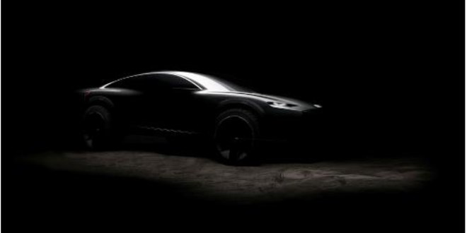 Audi'den yeni konsept