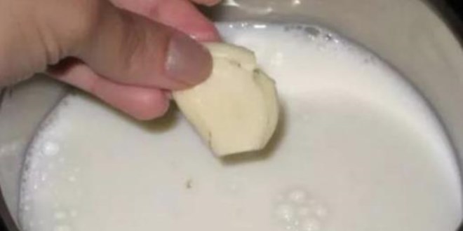 Sarımsaklı sütün faydaları nelerdir?