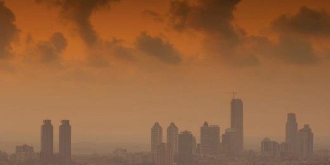 İstanbul'da hava kirliliğinin en yüksek olduğu ilçeler