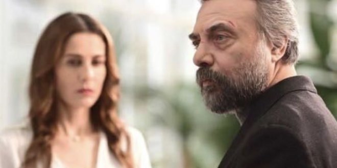 Diziden ayrılıyor mu?