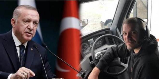 Erdoğan'a tam destek!