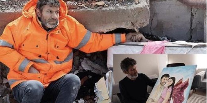 Kızının elini bırakmayan baba dünya gündeminde!