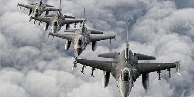 Dünyanın en güçlü 100 hava kuvvetleri ordusu 2023: Türkiye ilk10'da