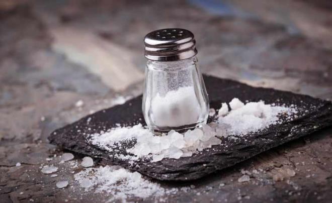 AYNI SU GİBİ TUZADA İHTİYACIMIZ VAR!