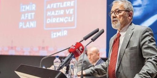 'Bu bölge aktif fayların etkisi altında'